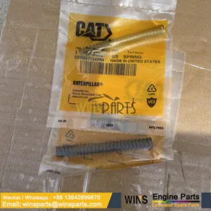 1P-9602 1P9602 SPRING PRESSURE CONTROL VALVE Caterpillar