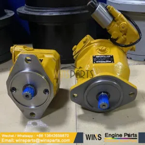 259-0815 2590815 10R-8707 10R8707 Hydraulic Piston Pump Caterpillar