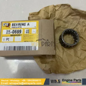 2S-0669 2S0669 Bearing Needle PLANETARY TRANSMISSION Caterpillar