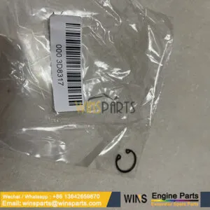 3D-8317 3D8317 RING-RETAINING GOVERNOR Caterpillar