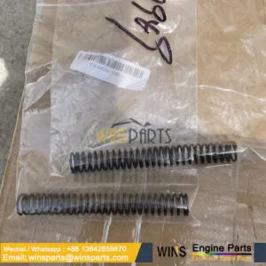 3S-9949 3S9949 Inner SPRING VALVE PRESSURE CONTROL Caterpillar