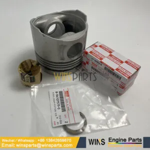 5-87814101-0 5-87814102-0 5-87814461-0 ISUZU 4BG1T Cylinder Liner Piston Set