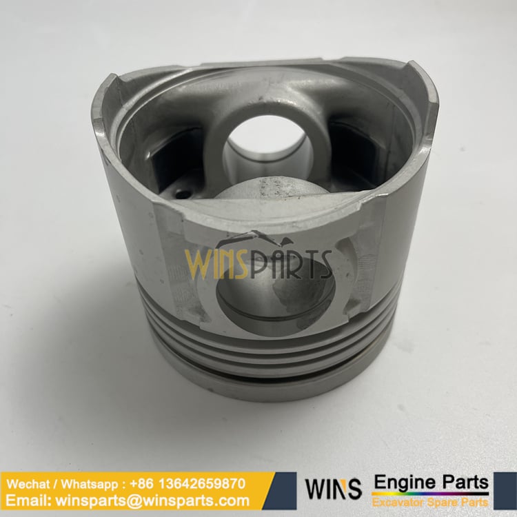 8972543510 8972543520 8972874000 ISUZU PISTON CRANKSHAFT 4BG1TCG 6BG1-TRA Hitachi