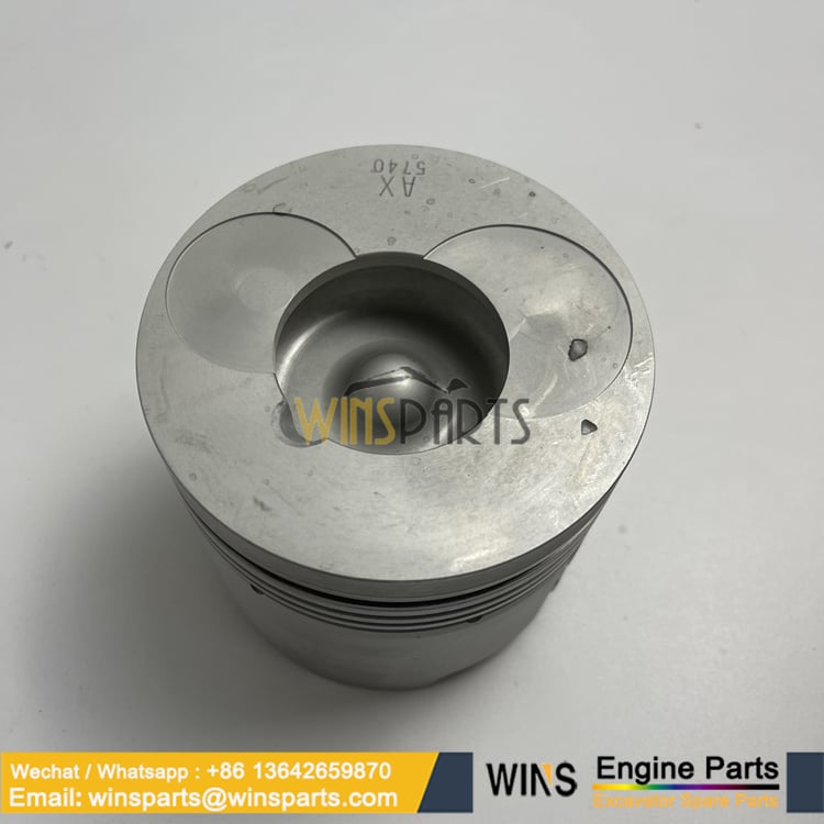 8973585740 VI8973585740 897358-5740 ISUZU PISTON CRANKSHAFT 4BG1TCG 6BG1-TRA Hitachi (1)