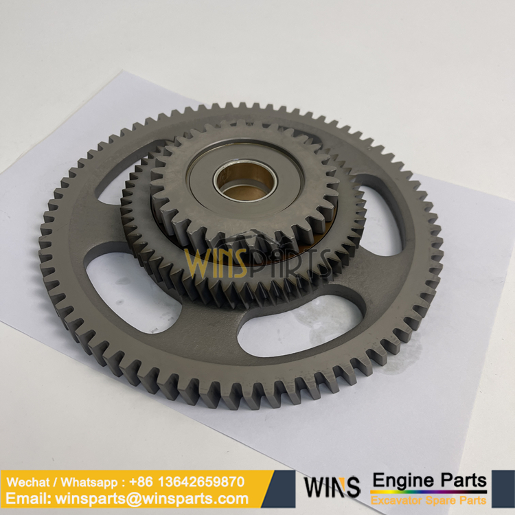 ISUZU 4HK1 6HK1 GEAR 8-97209728-2 8-98023616-0 8972097282 8980236160 IDLE GEAR