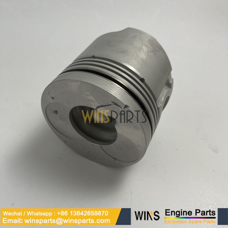 ISUZU 8973585740 8973585750 ISUZU PISTON CRANKSHAFT 4BG1-TCG 6BG1TRA Hitachi