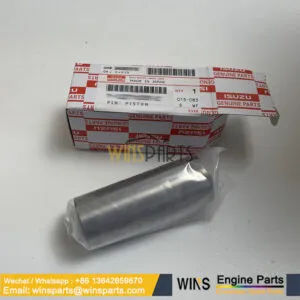 J920691 J934047 A77728 JR942581 CASE PISTON RING SET