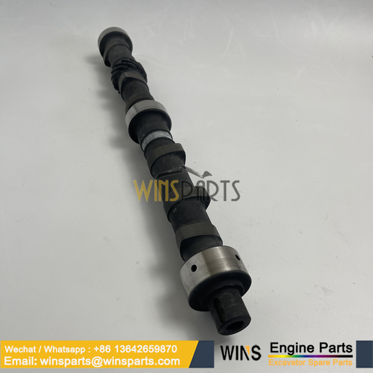VI5125110200 VI8970145731 VI5125110810 CAMSHAFT Kobelco 5-12511-100-1 8-94409-412-0 5-12511-081-0
