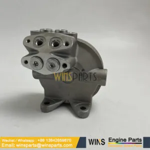 190-8745 1908745 137-5541 Fuel Filter Head Caterpillar