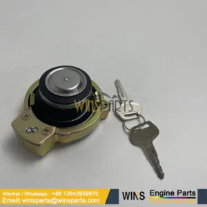 208-60-41212 Hydraulic Tank CAP ASSY KOMATSU