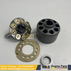 233-2530 2332530 HYDRAULIC MOTOR ROTATING ASSY Caterpillar