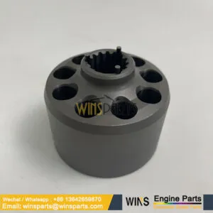 233-4885 2334885 CYLINDER BLOCK BARREL PISTON MOTOR Caterpillar