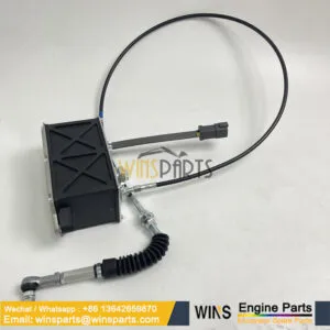 247-5232 2475232 GOVERNOR CONTROL Throttle Caterpillar