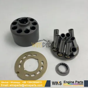 266-7833 266-7836 CYLINDER BLOCK BARREL PUMP Caterpillar