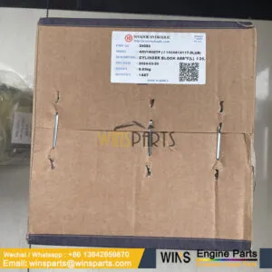 295-9657 2959657 CYLINDER BLOCK BARREL Caterpillar