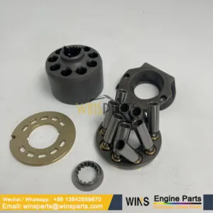 364-8631 376-0900 393-5145 279-3393 PISTON PUMP ROTATING Caterpillar