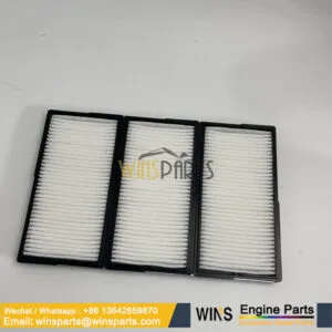 77Z-97-00020 Cabin Air Conditioning Filter KOMATSU