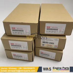 8-98238463-2 8982384632 ISUZU 4HK1 6HK1 ENGINE INJECTOR NOZZLE
