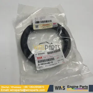 8-98334482-0 8983344820 ISUZU 4HK1 6HK1 Crankshaft Front Oil Seal