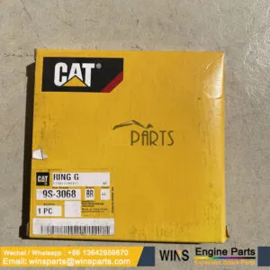 9S-3068 9S3068 CAT 3304 3306 ENGINE PISTON RING SET Caterpillar