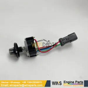 319-4420 3194420 ROTARY SWITCH Throttle Knob Switch Caterpillar