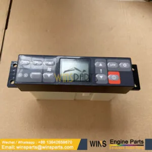 396-6895 3966895 Air Conditioning CONTROL PANEL AC Caterpillar