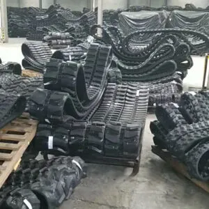 Caterpillar Rubber Track 420-9876 420-9879 420-9877