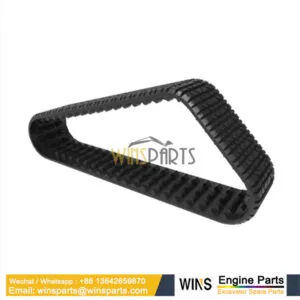 420-9876 4209876 Rubber Track CAT Tracks Caterpillar