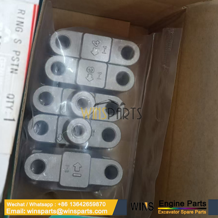 139-7805 Mitsubishi 4M40 Cylinder head Camshaft Fixing bracket Caterpillar 4M40T