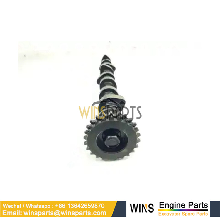 139-7842 190-5761 139-7908 Caterpillar 4M40 ENGINE CAMSHAFT (2)