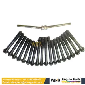 139-7961 139-7929 139-7928 Caterpillar 4M40 CYLINDER HEAD BOLT