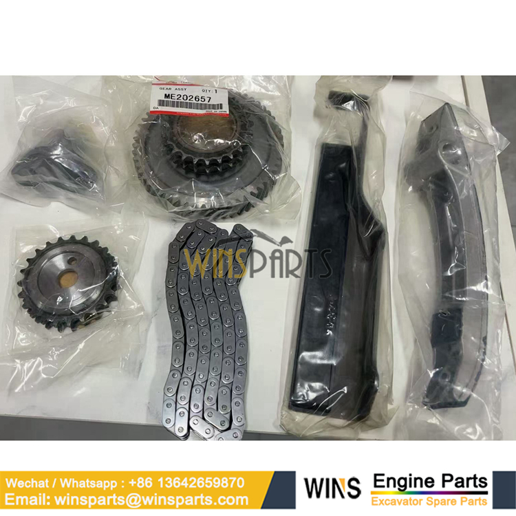 190-5762 1905762 CHAIN GEAR Caterpillar 4M40 PARTS