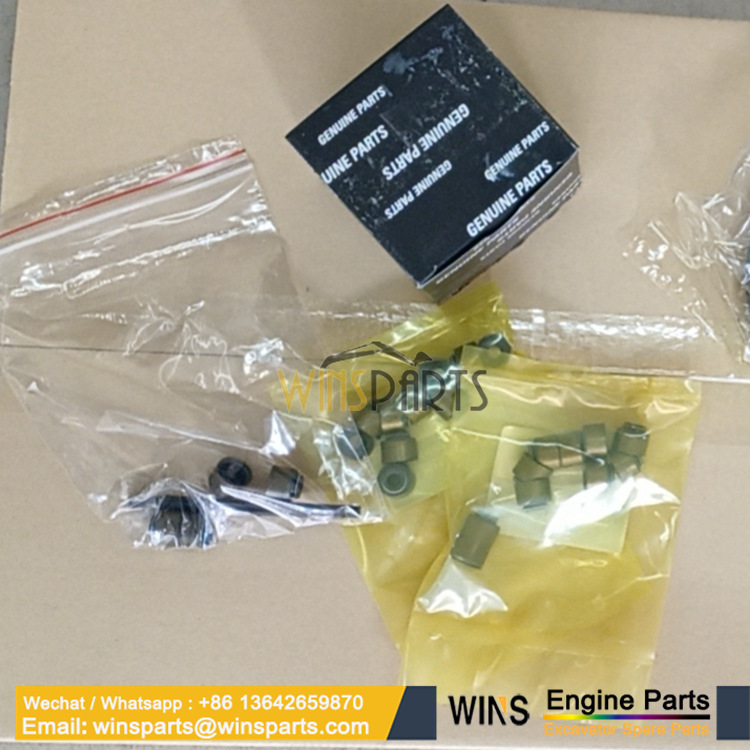 294-1682 2941682 310-9553 3109553 482-2083 310-9553 310-9554 Caterpillar 3306 C6.4 ENGINE OVERHAUL Gasket Kit CAT