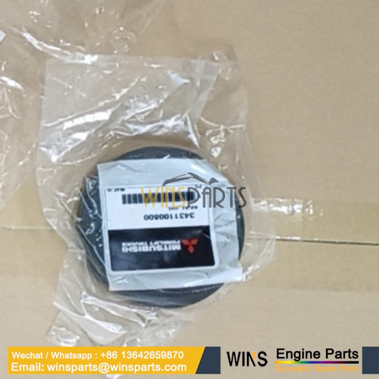 34312-00080 va3431200080 Crankshaft Rear Oil Seal