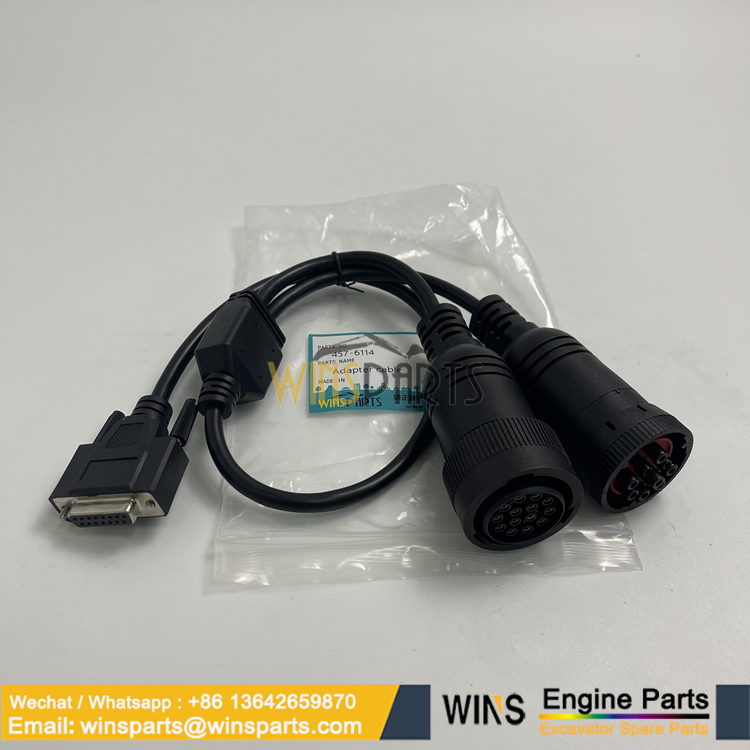457-6114 317-7485 CAT ET-III ET-3 ET3 Harness Caterpillar