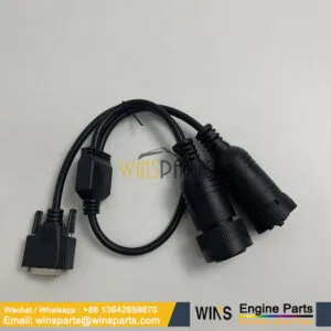 457-6114 317-7485 CAT ET-III ET-3 ET3 Connector Cable Harness Caterpillar