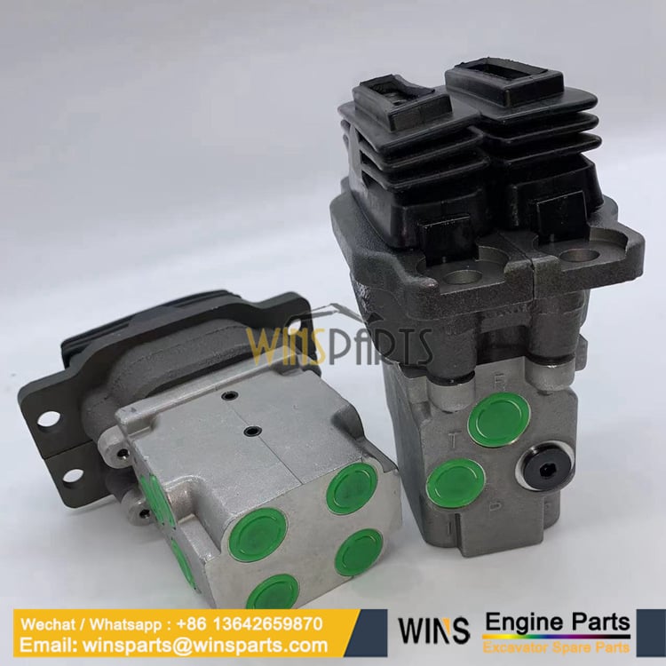 PX30V00082F3 72271335 PM30V00019F3 Pilot Valve Kobelco