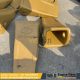 207-70-14151 206-70-48610 2077014151W 775HL300TS Bucket Tooth Komatsu