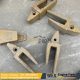 2412U10F1 2412J351D1 2412J351D2 BUCKET TOOTH BLADE Cutter Side Kobelco SK200 SK200LC MD240BLC SK200LC-6 K909LC SK210D-8