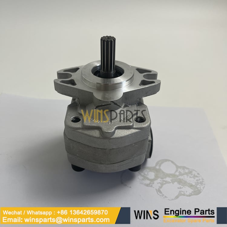 2437U157F1 HYDRAULIC PUMP GEAR PUMP Kobelco K903B SK200 MD200C MD140C SK200LC MD240C SK220 SK100