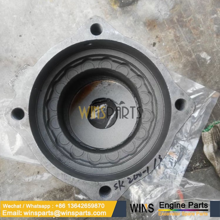 2441U804S301 SWING MOTOR COVER CASE 2441U785S304 2441U804F1 HYDRAULIC MOTOR Kobelco