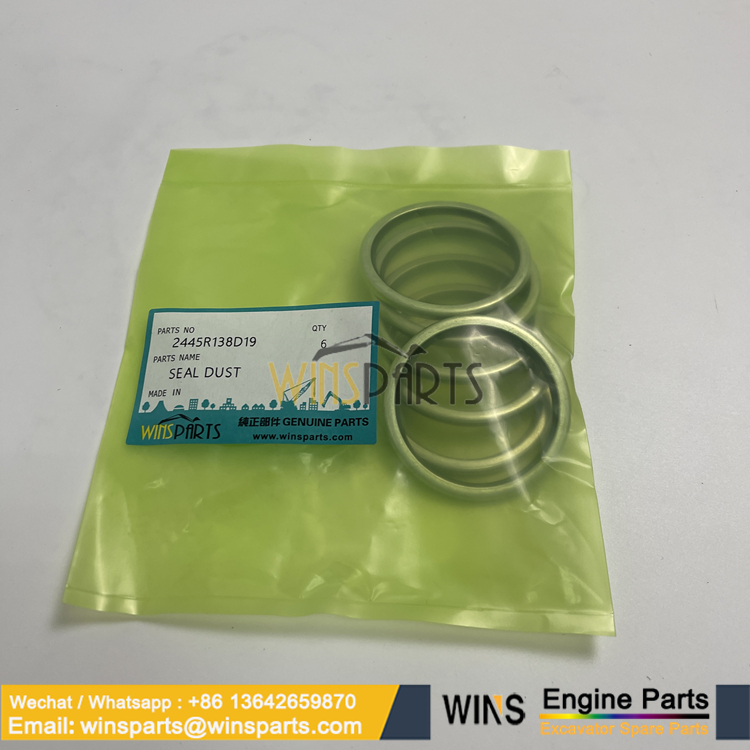 2445R138D19 SEAL Dust Kobelco