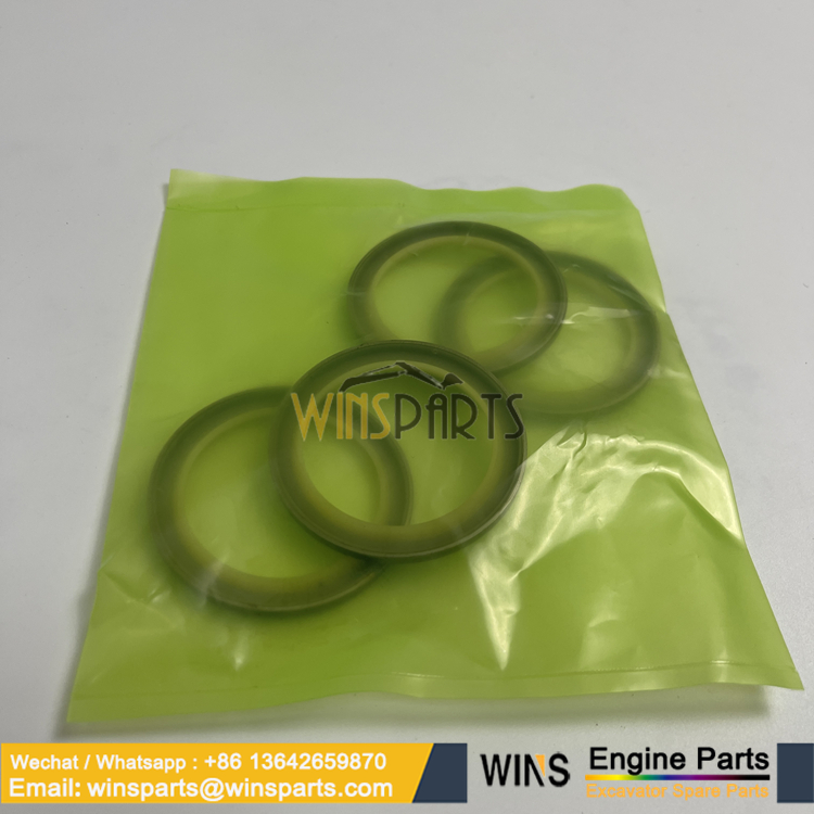 2445R220D1 SEAL Dust Kobelco 70SR-1ES 80CS 80MSR SK45SR-2 SK70SR-2