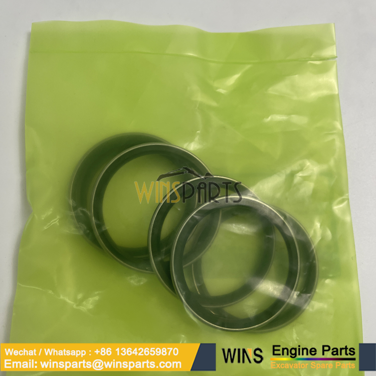 2445R220D1 SEAL Dust Kobelco SK80CS-1E 80MSR-1ES SK55SR