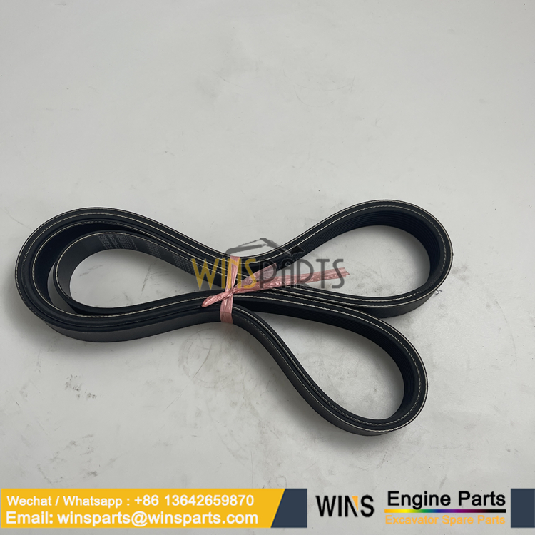 2614B653 1819392C2 2614E018 Perkins Fan Belt