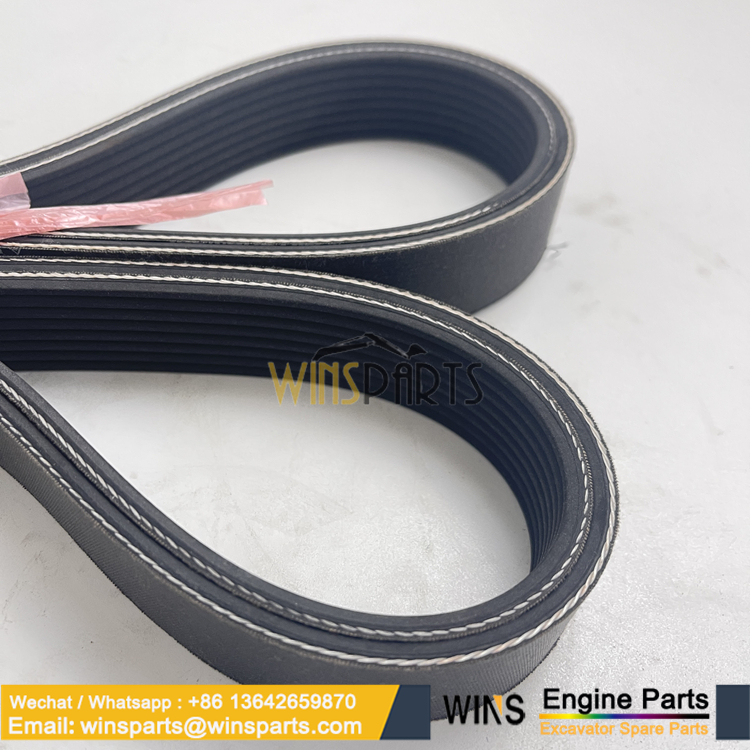 2614E018 Engine V Belt 541 398 2614e018 2614b650 2614b550 2614b655