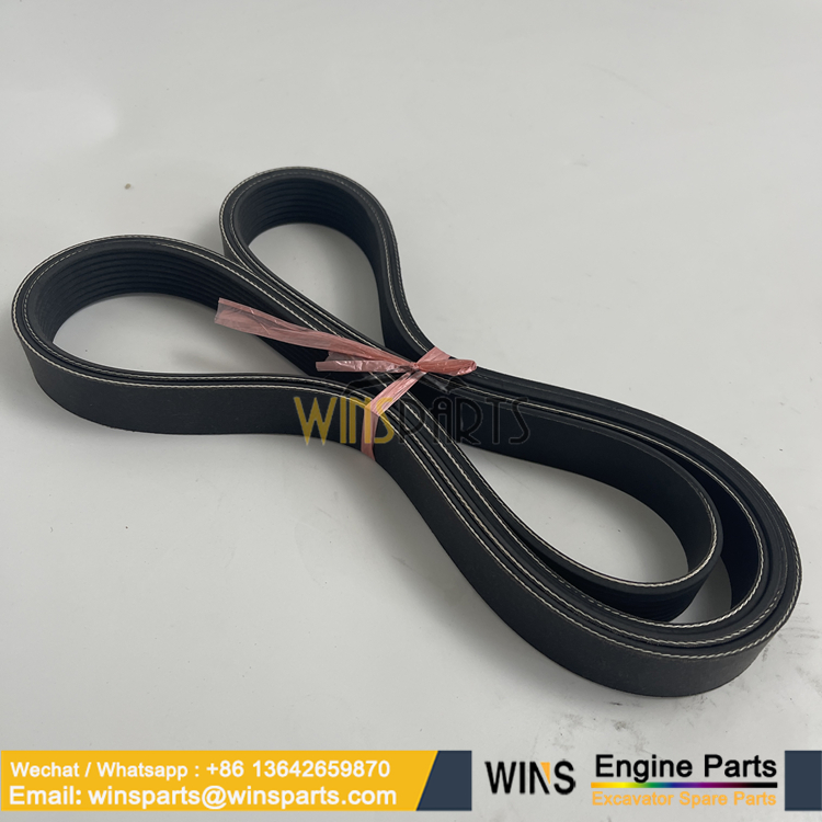 2614E018 Perkins Fan Belt
