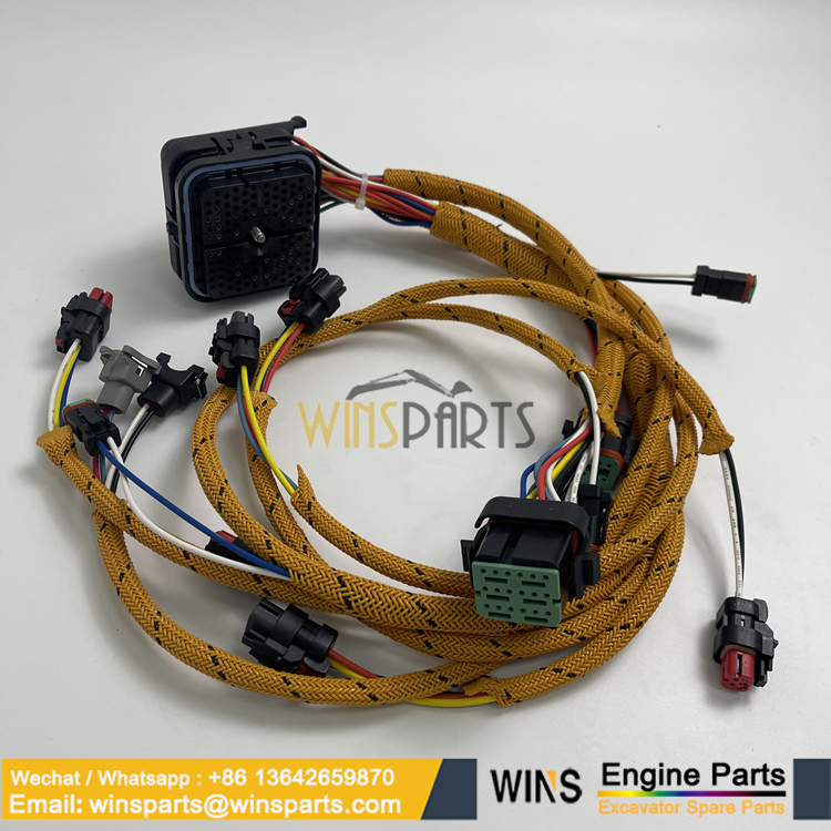 419-8872 WIRING GP-ELECTRONIC CONTROL Caterpillar