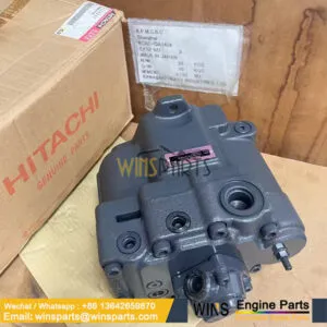 4466809 Hydraulic Main Pump Hitachi ZX55UR