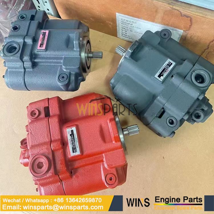 4617487 PUMP PISTON 0949000 Hitachi Hydraulic Main Pump